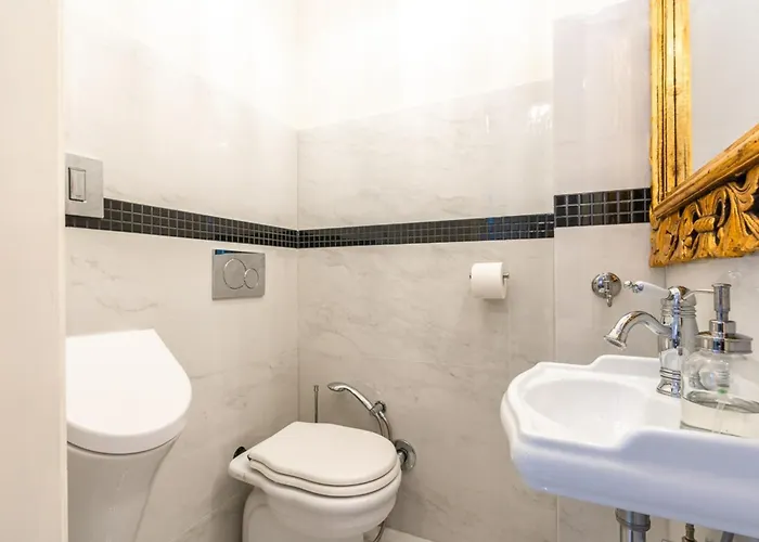 Apartament Magical Danube View In A Spacious Two Bedroom Next To Parliament *