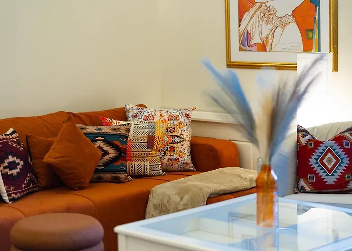 Magical Danube View In A Spacious Two Bedroom Next To Parliament Βουδαπέστη